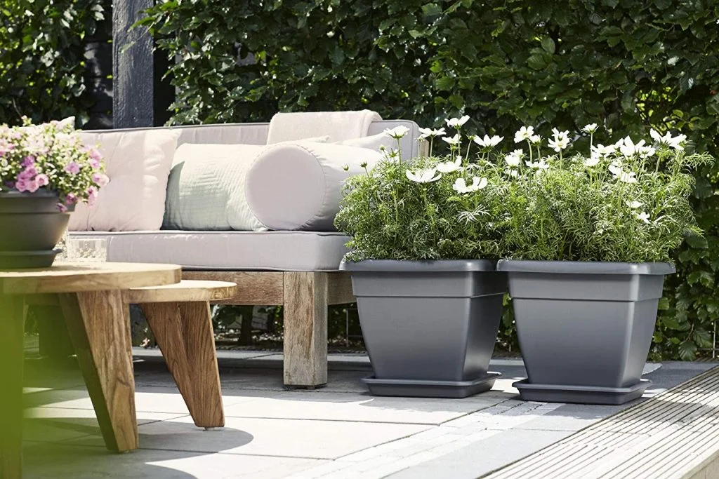 comprar macetero grande oferta