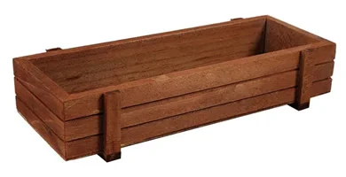 maceta grande madera barato