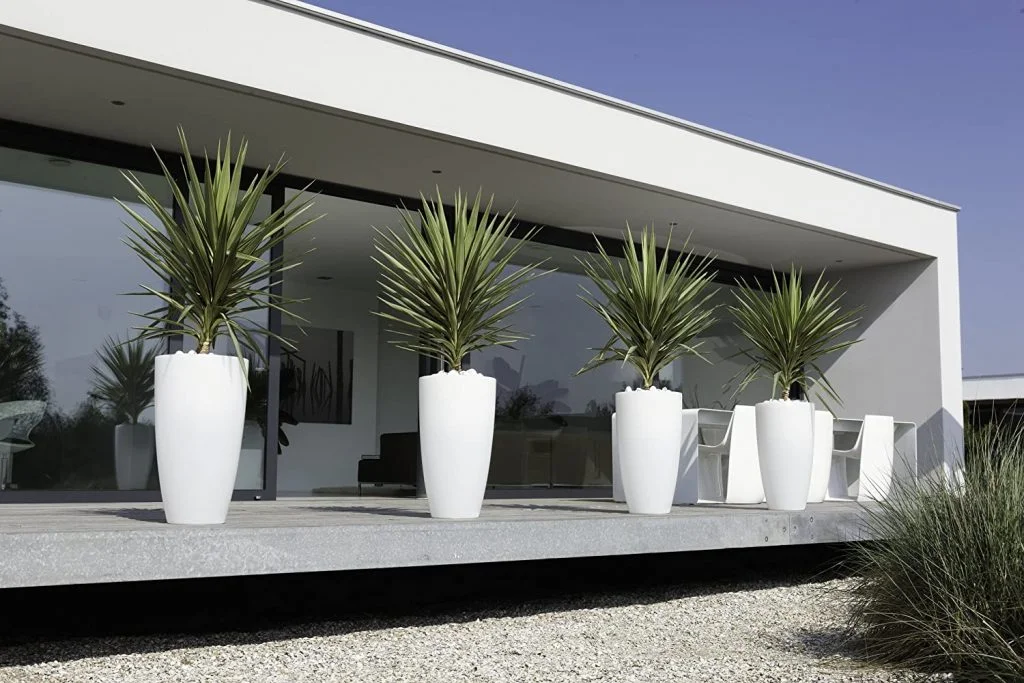 comprar macetero grande exterior