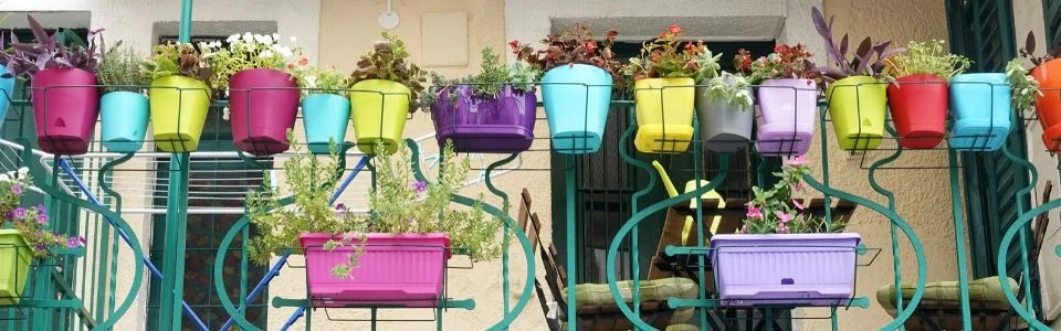 macetas grande de segunda mano